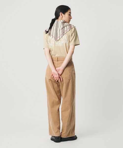 BEAUTY&YOUTH UNITED ARROWS / ビューティー&ユース ユナイテッドアローズ カットソー | 【別注】＜FUNG＞プリント Tシャツ | 詳細18