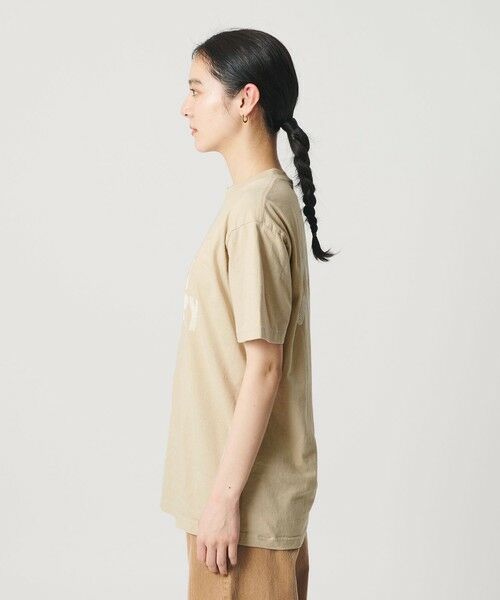 BEAUTY&YOUTH UNITED ARROWS / ビューティー&ユース ユナイテッドアローズ カットソー | 【別注】＜FUNG＞プリント Tシャツ | 詳細15