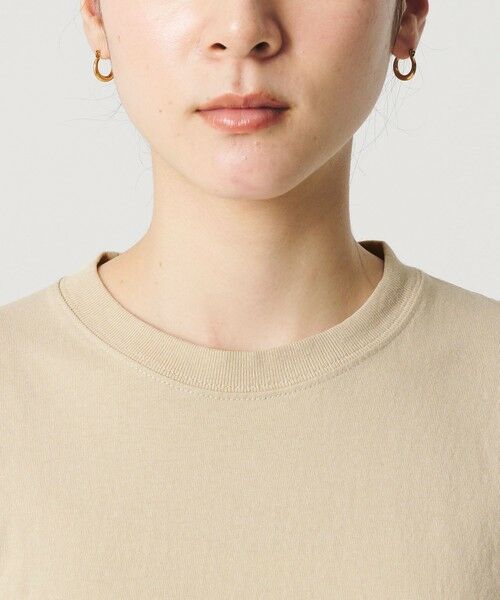 BEAUTY&YOUTH UNITED ARROWS / ビューティー&ユース ユナイテッドアローズ カットソー | 【別注】＜FUNG＞プリント Tシャツ | 詳細17