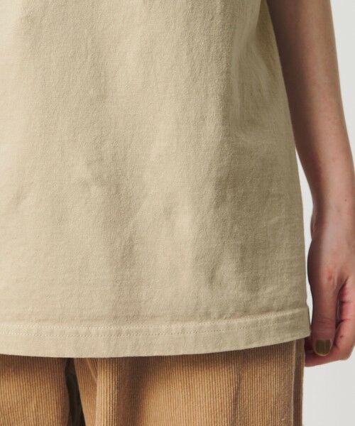 BEAUTY&YOUTH UNITED ARROWS / ビューティー&ユース ユナイテッドアローズ カットソー | 【別注】＜FUNG＞プリント Tシャツ | 詳細19