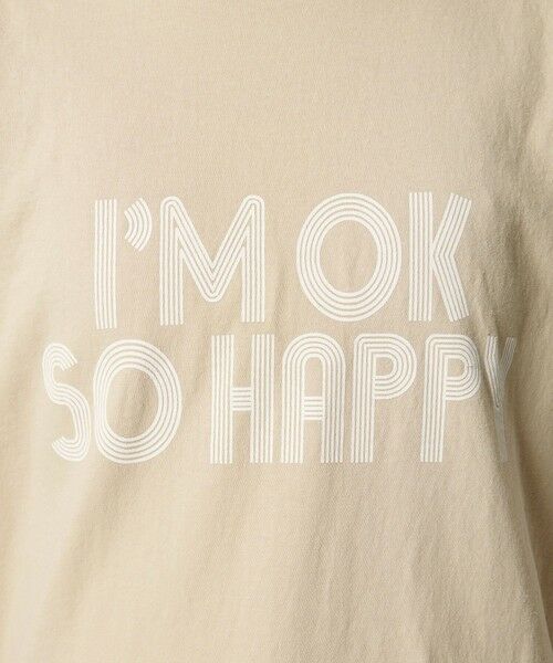 BEAUTY&YOUTH UNITED ARROWS / ビューティー&ユース ユナイテッドアローズ カットソー | 【別注】＜FUNG＞プリント Tシャツ | 詳細20