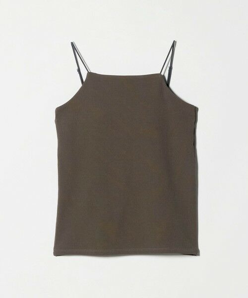 BEAUTY&YOUTH UNITED ARROWS / ビューティー&ユース ユナイテッドアローズ キャミソール・チューブトップ | 2トーン アメリカンスリーブ キャミソール | 詳細12