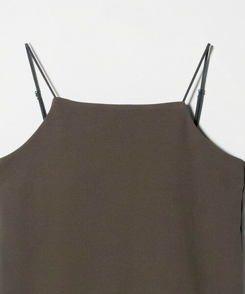 BEAUTY&YOUTH UNITED ARROWS / ビューティー&ユース ユナイテッドアローズ キャミソール・チューブトップ | 2トーン アメリカンスリーブ キャミソール | 詳細14