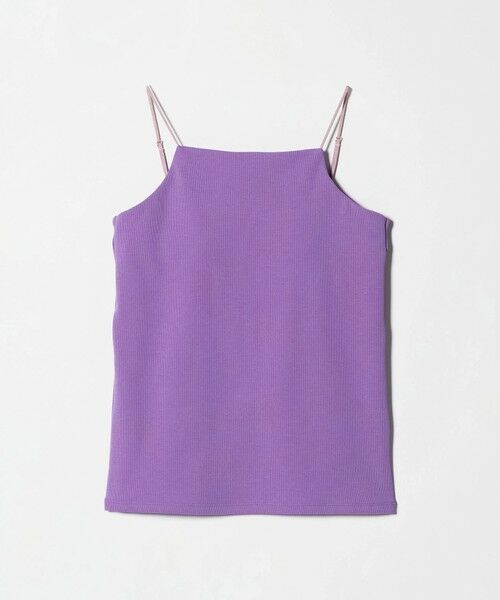 BEAUTY&YOUTH UNITED ARROWS / ビューティー&ユース ユナイテッドアローズ キャミソール・チューブトップ | 2トーン アメリカンスリーブ キャミソール | 詳細23