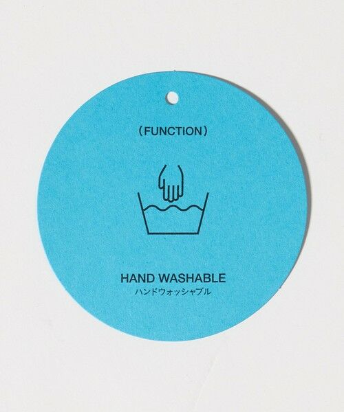 BEAUTY&YOUTH UNITED ARROWS / ビューティー&ユース ユナイテッドアローズ ベスト | コットンポリエステル ジャガード 2WAYニットベスト  ウォッシャブル | 詳細8