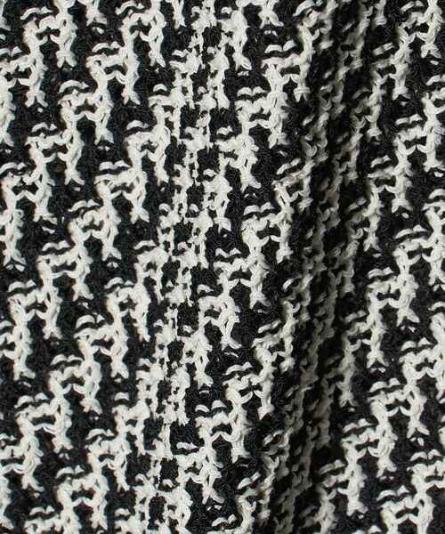 BEAUTY&YOUTH UNITED ARROWS / ビューティー&ユース ユナイテッドアローズ ベスト | コットンポリエステル ジャガード 2WAYニットベスト  ウォッシャブル | 詳細7