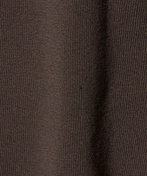 BEAUTY&YOUTH UNITED ARROWS / ビューティー&ユース ユナイテッドアローズ ニット・セーター | フルニードル フレンチスリーブ ニットプルオーバー ウォッシャブル | 詳細13