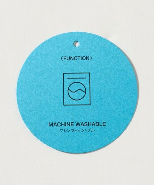 BEAUTY&YOUTH UNITED ARROWS / ビューティー&ユース ユナイテッドアローズ ニット・セーター | フルニードル フレンチスリーブ ニットプルオーバー ウォッシャブル | 詳細16