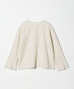 BEAUTY&YOUTH UNITED ARROWS / ビューティー&ユース ユナイテッドアローズ シャツ・ブラウス | ポリエステル ドット シアー ブラウス ウォッシャブル