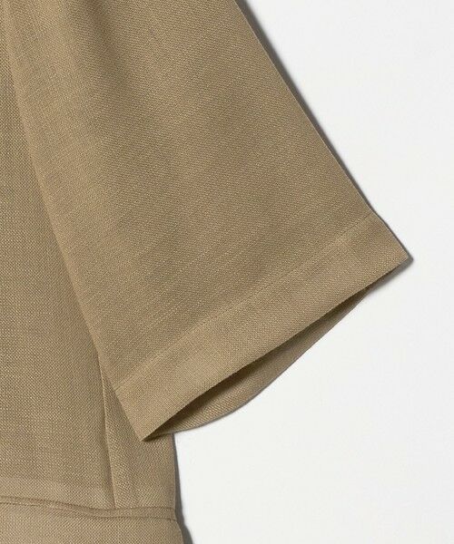 BEAUTY&YOUTH UNITED ARROWS / ビューティー&ユース ユナイテッドアローズ テーラードジャケット | ポリエステル メッシュ ハーフスリーブ ジャケット ウォッシャブル | 詳細9