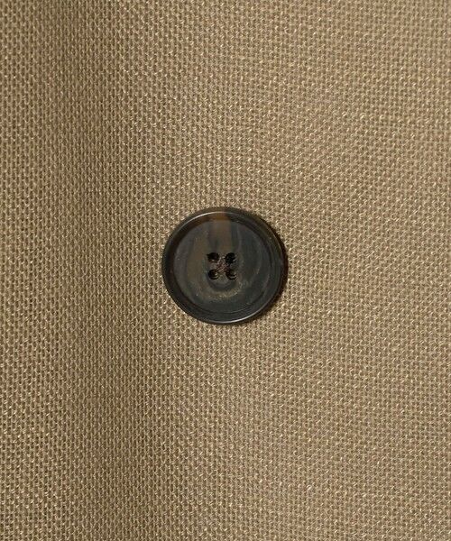 BEAUTY&YOUTH UNITED ARROWS / ビューティー&ユース ユナイテッドアローズ テーラードジャケット | ポリエステル メッシュ ハーフスリーブ ジャケット ウォッシャブル | 詳細11