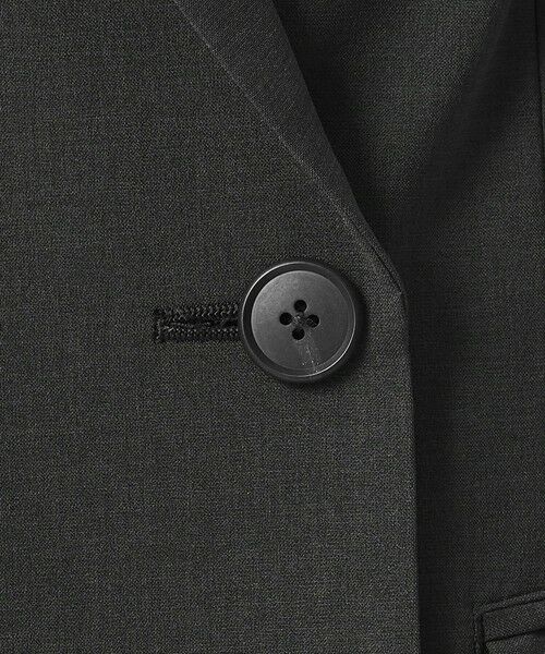 BEAUTY&YOUTH UNITED ARROWS / ビューティー&ユース ユナイテッドアローズ テーラードジャケット | ハーフスリーブ ジャケット 吸水速乾 防シワ | 詳細12