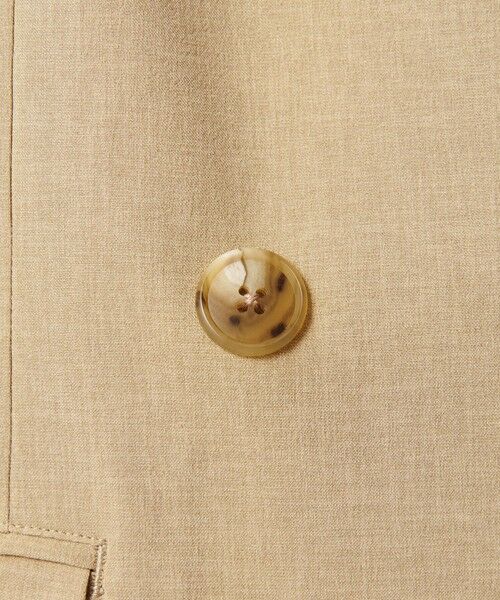 BEAUTY&YOUTH UNITED ARROWS / ビューティー&ユース ユナイテッドアローズ テーラードジャケット | ハーフスリーブ ジャケット 吸水速乾 防シワ | 詳細21