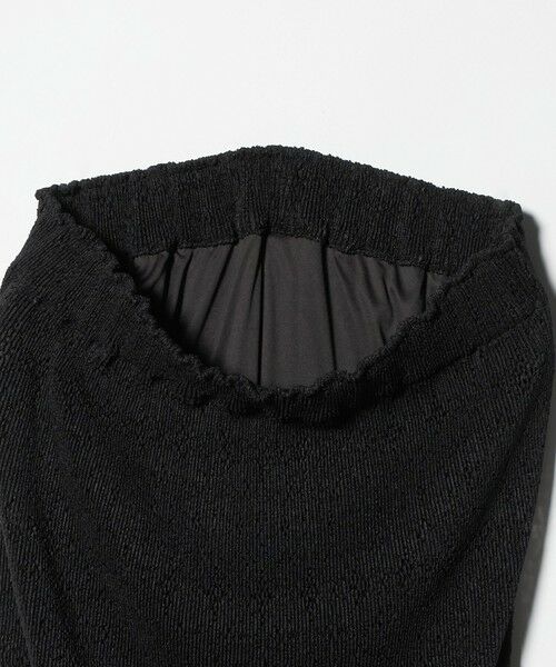BEAUTY&YOUTH UNITED ARROWS / ビューティー&ユース ユナイテッドアローズ ミニ・ひざ丈スカート | レースプリーツ タイトスカート ウォッシャブル | 詳細14