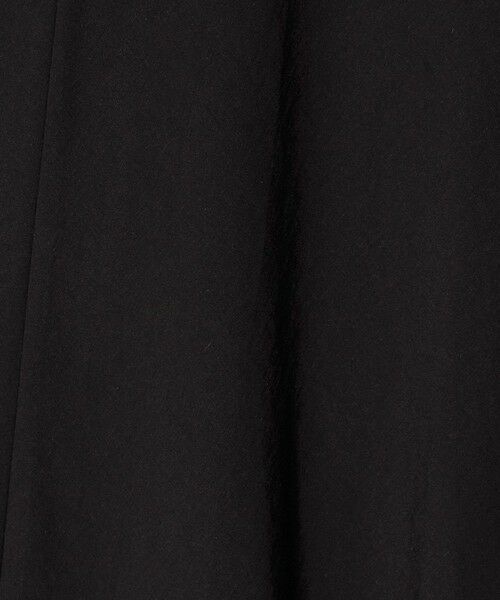 BEAUTY&YOUTH UNITED ARROWS / ビューティー&ユース ユナイテッドアローズ ミニ・ひざ丈スカート | 麻ブレンド バイアス フレアスカート ウォッシャブル | 詳細2