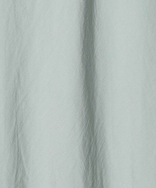 BEAUTY&YOUTH UNITED ARROWS / ビューティー&ユース ユナイテッドアローズ ミニ・ひざ丈スカート | 麻ブレンド バイアス フレアスカート ウォッシャブル | 詳細9