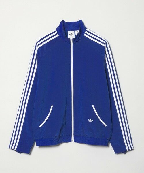 BEAUTY&YOUTH UNITED ARROWS / ビューティー&ユース ユナイテッドアローズ その他アウター | 【別注】＜adidas Originals＞フットボール ジャケット（ROYAL）