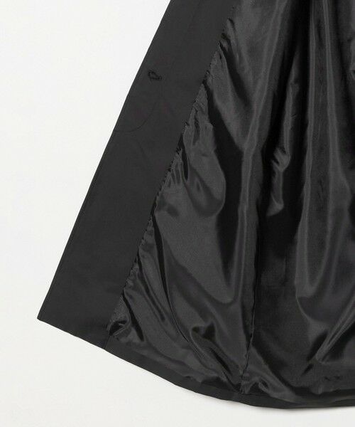 BEAUTY&YOUTH UNITED ARROWS / ビューティー&ユース ユナイテッドアローズ その他アウター | 【WEB限定】コットンナイロン ツイルノーカラーコート | 詳細6