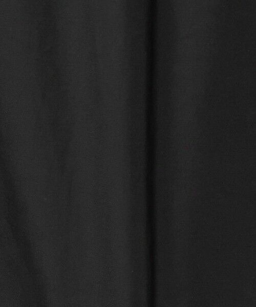 BEAUTY&YOUTH UNITED ARROWS / ビューティー&ユース ユナイテッドアローズ その他アウター | 【WEB限定】コットンナイロン ツイルノーカラーコート | 詳細3