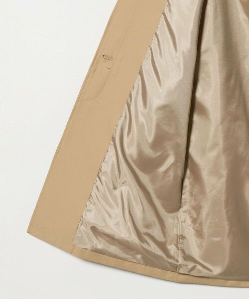 BEAUTY&YOUTH UNITED ARROWS / ビューティー&ユース ユナイテッドアローズ その他アウター | 【WEB限定】コットンナイロン ツイルノーカラーコート | 詳細11