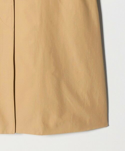 BEAUTY&YOUTH UNITED ARROWS / ビューティー&ユース ユナイテッドアローズ その他アウター | 【WEB限定】コットンナイロン ツイルノーカラーコート | 詳細19