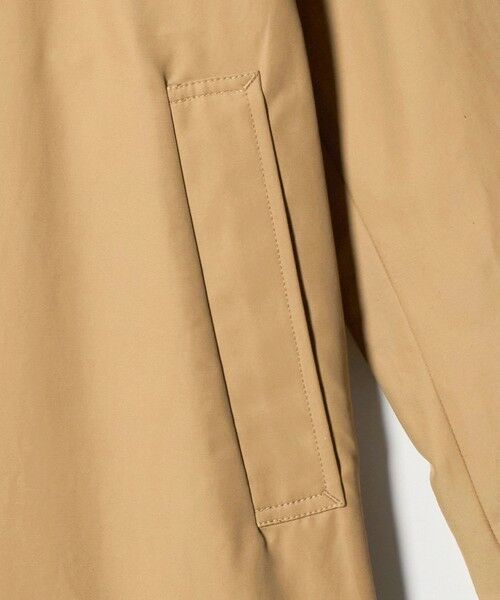 BEAUTY&YOUTH UNITED ARROWS / ビューティー&ユース ユナイテッドアローズ その他アウター | 【WEB限定】コットンナイロン ツイルノーカラーコート | 詳細20