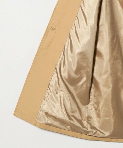 BEAUTY&YOUTH UNITED ARROWS / ビューティー&ユース ユナイテッドアローズ その他アウター | 【WEB限定】コットンナイロン ツイルノーカラーコート | 詳細22