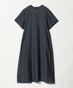 BEAUTY&YOUTH UNITED ARROWS / ビューティー&ユース ユナイテッドアローズ ロング・マキシ丈ワンピース | シアー バックリボン ワンピース ウォッシャブル