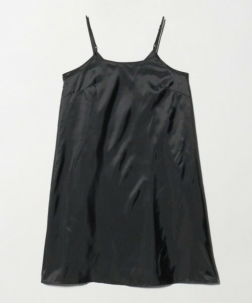 BEAUTY&YOUTH UNITED ARROWS / ビューティー&ユース ユナイテッドアローズ ロング・マキシ丈ワンピース | シアー バックリボン ワンピース ウォッシャブル | 詳細10