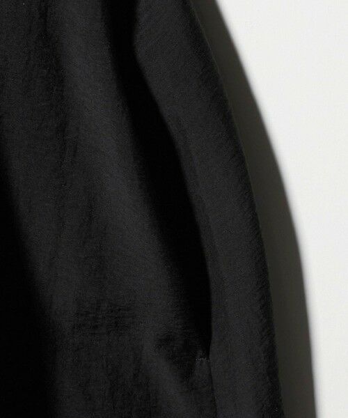 BEAUTY&YOUTH UNITED ARROWS / ビューティー&ユース ユナイテッドアローズ ロング・マキシ丈ワンピース | シアー バックリボン ワンピース ウォッシャブル | 詳細12