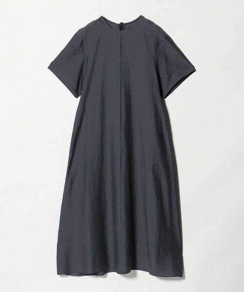 BEAUTY&YOUTH UNITED ARROWS / ビューティー&ユース ユナイテッドアローズ ロング・マキシ丈ワンピース | シアー バックリボン ワンピース ウォッシャブル | 詳細23
