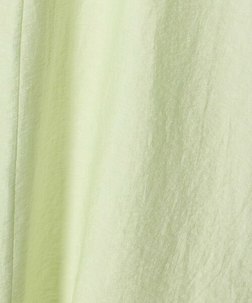 BEAUTY&YOUTH UNITED ARROWS / ビューティー&ユース ユナイテッドアローズ ロング・マキシ丈ワンピース | シアー バックリボン ワンピース ウォッシャブル | 詳細16