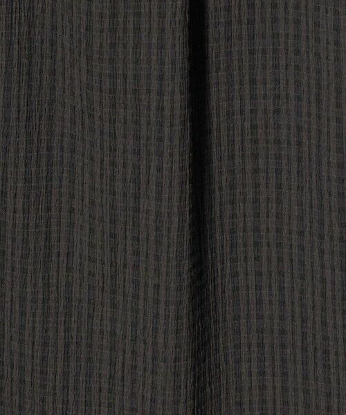 BEAUTY&YOUTH UNITED ARROWS / ビューティー&ユース ユナイテッドアローズ ロング・マキシ丈ワンピース | サイドホール ショートスリーブ ワンピース | 詳細2