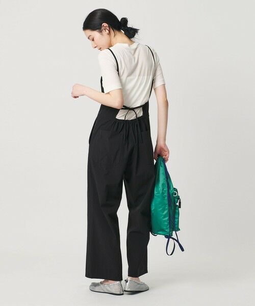 BEAUTY&YOUTH UNITED ARROWS / ビューティー&ユース ユナイテッドアローズ サロペット・オールインワン | 【別注】＜THOUSAND MILE＞キャミソール サロペット はっ水 UVカット | 詳細2