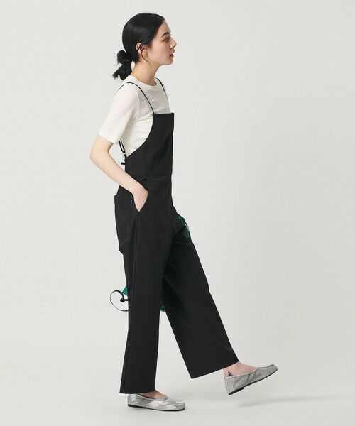 BEAUTY&YOUTH UNITED ARROWS / ビューティー&ユース ユナイテッドアローズ サロペット・オールインワン | 【別注】＜THOUSAND MILE＞キャミソール サロペット はっ水 UVカット | 詳細3