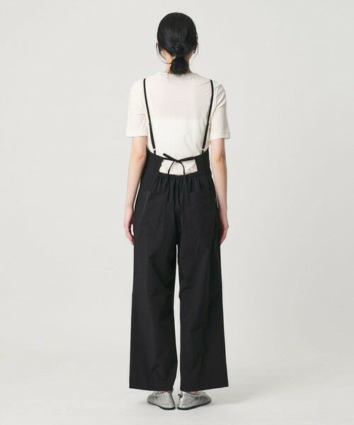 BEAUTY&YOUTH UNITED ARROWS / ビューティー&ユース ユナイテッドアローズ サロペット・オールインワン | 【別注】＜THOUSAND MILE＞キャミソール サロペット はっ水 UVカット | 詳細6