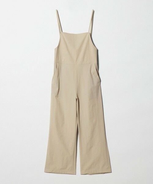 BEAUTY&YOUTH UNITED ARROWS / ビューティー&ユース ユナイテッドアローズ サロペット・オールインワン | 【別注】＜THOUSAND MILE＞キャミソール サロペット はっ水 UVカット | 詳細16
