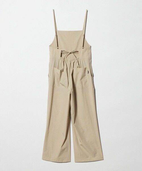 BEAUTY&YOUTH UNITED ARROWS / ビューティー&ユース ユナイテッドアローズ サロペット・オールインワン | 【別注】＜THOUSAND MILE＞キャミソール サロペット はっ水 UVカット | 詳細17