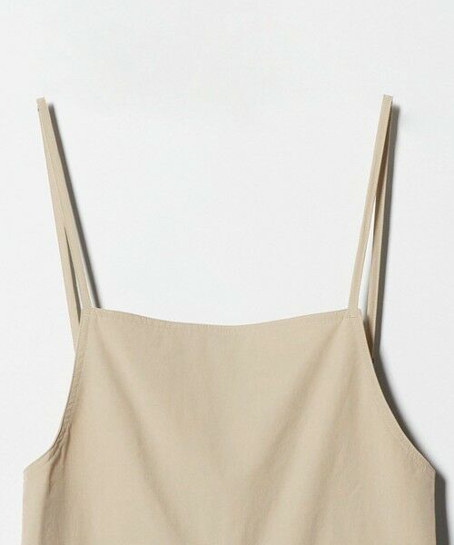 BEAUTY&YOUTH UNITED ARROWS / ビューティー&ユース ユナイテッドアローズ サロペット・オールインワン | 【別注】＜THOUSAND MILE＞キャミソール サロペット はっ水 UVカット | 詳細18