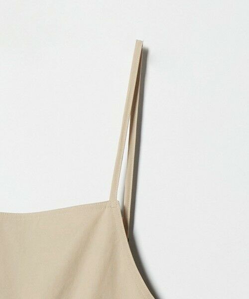 BEAUTY&YOUTH UNITED ARROWS / ビューティー&ユース ユナイテッドアローズ サロペット・オールインワン | 【別注】＜THOUSAND MILE＞キャミソール サロペット はっ水 UVカット | 詳細19
