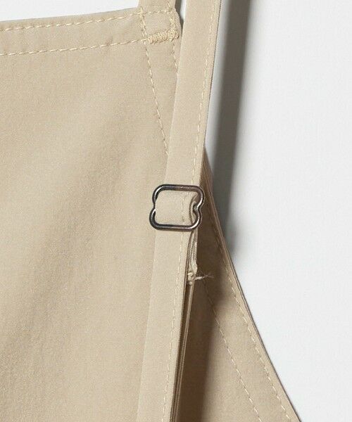 BEAUTY&YOUTH UNITED ARROWS / ビューティー&ユース ユナイテッドアローズ サロペット・オールインワン | 【別注】＜THOUSAND MILE＞キャミソール サロペット はっ水 UVカット | 詳細24