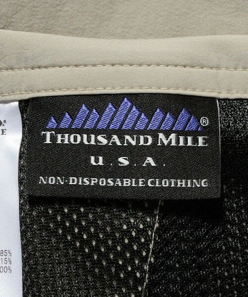 BEAUTY&YOUTH UNITED ARROWS / ビューティー&ユース ユナイテッドアローズ サロペット・オールインワン | 【別注】＜THOUSAND MILE＞キャミソール サロペット はっ水 UVカット | 詳細27