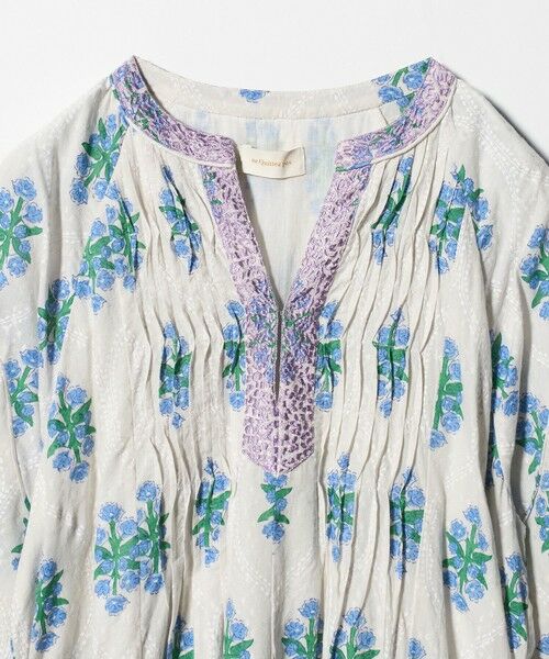 BEAUTY&YOUTH UNITED ARROWS / ビューティー&ユース ユナイテッドアローズ ロング・マキシ丈ワンピース | ＜ne Quittez pas＞プリント ワンピース | 詳細2