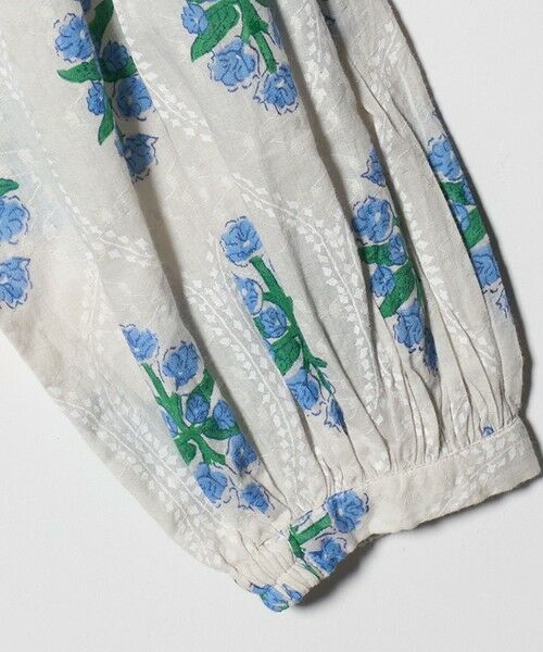 BEAUTY&YOUTH UNITED ARROWS / ビューティー&ユース ユナイテッドアローズ ロング・マキシ丈ワンピース | ＜ne Quittez pas＞プリント ワンピース | 詳細3