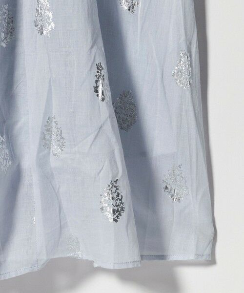 BEAUTY&YOUTH UNITED ARROWS / ビューティー&ユース ユナイテッドアローズ ロング・マキシ丈ワンピース | ＜ne Quittez pas＞フラワープリント ワンピース | 詳細12