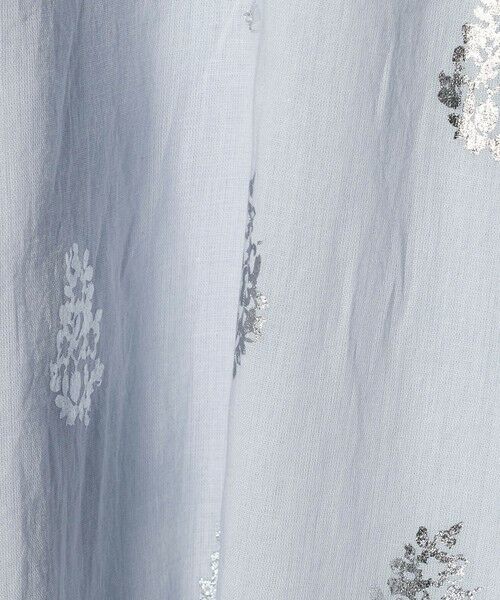 BEAUTY&YOUTH UNITED ARROWS / ビューティー&ユース ユナイテッドアローズ ロング・マキシ丈ワンピース | ＜ne Quittez pas＞フラワープリント ワンピース | 詳細14