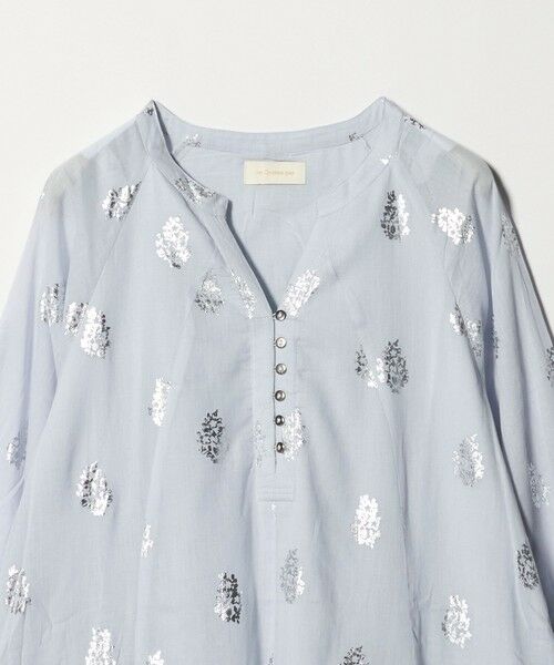 BEAUTY&YOUTH UNITED ARROWS / ビューティー&ユース ユナイテッドアローズ ロング・マキシ丈ワンピース | ＜ne Quittez pas＞フラワープリント ワンピース | 詳細2