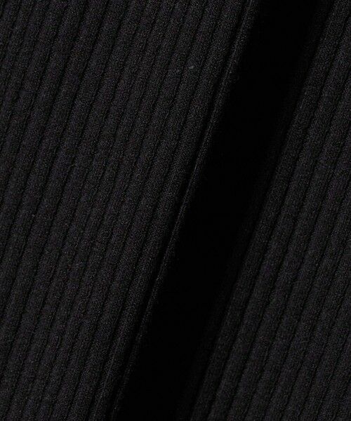 BEAUTY&YOUTH UNITED ARROWS / ビューティー&ユース ユナイテッドアローズ ロング・マキシ丈ワンピース | 【WEB限定】ポロカラー リブワンピース | 詳細6