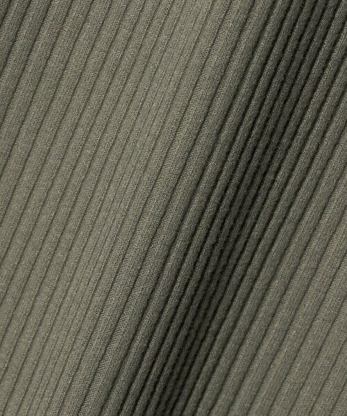 BEAUTY&YOUTH UNITED ARROWS / ビューティー&ユース ユナイテッドアローズ ロング・マキシ丈ワンピース | 【WEB限定】ポロカラー リブワンピース | 詳細27