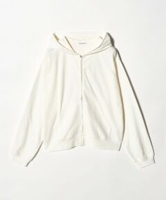 BEAUTY&YOUTH UNITED ARROWS / ビューティー&ユース ユナイテッドアローズ パーカー | コットン UVカット ジップパーカー